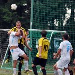 Fotbalisté Bernartic dokonali obrat i v oslabení