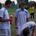 Fotbalisté Bernartic dokonali obrat i v oslabení