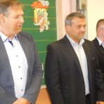 Milevský starosta doporučil prvňáčkům školní jídelnu. Jeho prý vydatně vykrmila