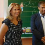 Milevský starosta doporučil prvňáčkům školní jídelnu. Jeho prý vydatně vykrmila