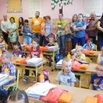 Milevský starosta doporučil prvňáčkům školní jídelnu. Jeho prý vydatně vykrmila