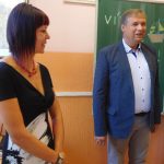 Milevský starosta doporučil prvňáčkům školní jídelnu. Jeho prý vydatně vykrmila