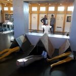 Malšickou galerii zdobí nová dvojvýstava