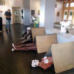 Malšickou galerii zdobí nová dvojvýstava