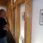 Malšickou galerii zdobí nová dvojvýstava