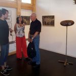 Malšickou galerii zdobí nová dvojvýstava