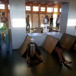 Malšickou galerii zdobí nová dvojvýstava