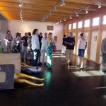 Malšickou galerii zdobí nová dvojvýstava