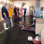 Malšickou galerii zdobí nová dvojvýstava