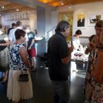 Malšickou galerii zdobí nová dvojvýstava