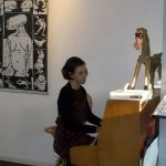 Malšickou galerii zdobí nová dvojvýstava