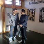 Malšickou galerii zdobí nová dvojvýstava