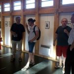 Malšickou galerii zdobí nová dvojvýstava