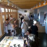 Malšickou galerii zdobí nová dvojvýstava