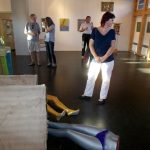 Malšickou galerii zdobí nová dvojvýstava