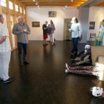 Malšickou galerii zdobí nová dvojvýstava