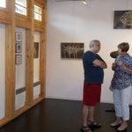 Malšickou galerii zdobí nová dvojvýstava