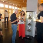 Malšickou galerii zdobí nová dvojvýstava