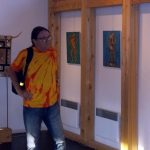 Malšickou galerii zdobí nová dvojvýstava