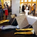 Malšickou galerii zdobí nová dvojvýstava