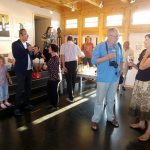 Malšickou galerii zdobí nová dvojvýstava