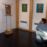Malšickou galerii zdobí nová dvojvýstava