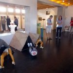 Malšickou galerii zdobí nová dvojvýstava