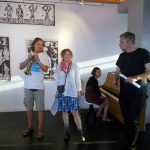 Malšickou galerii zdobí nová dvojvýstava