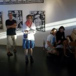 Malšickou galerii zdobí nová dvojvýstava
