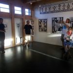 Malšickou galerii zdobí nová dvojvýstava