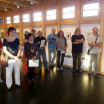 Malšickou galerii zdobí nová dvojvýstava