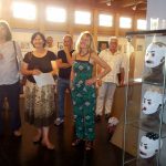 Malšickou galerii zdobí nová dvojvýstava