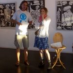 Malšickou galerii zdobí nová dvojvýstava