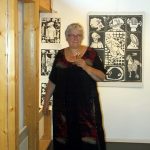 Malšickou galerii zdobí nová dvojvýstava