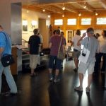 Malšickou galerii zdobí nová dvojvýstava