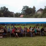 V Zárybničné Lhotě hasiči bojovali na jubilejním ročníku memoriálu