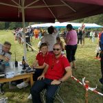 V Zárybničné Lhotě hasiči bojovali na jubilejním ročníku memoriálu