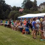 V Zárybničné Lhotě hasiči bojovali na jubilejním ročníku memoriálu
