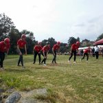 V Zárybničné Lhotě hasiči bojovali na jubilejním ročníku memoriálu