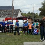 V Zárybničné Lhotě hasiči bojovali na jubilejním ročníku memoriálu