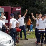 V Zárybničné Lhotě hasiči bojovali na jubilejním ročníku memoriálu