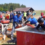 Heřmaň, Tálín, Dobrošov – vítězové dalšího kola soutěže mladých hasičů Písecka