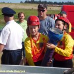 Heřmaň, Tálín, Dobrošov – vítězové dalšího kola soutěže mladých hasičů Písecka