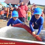 Heřmaň, Tálín, Dobrošov – vítězové dalšího kola soutěže mladých hasičů Písecka