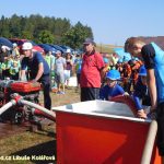 Heřmaň, Tálín, Dobrošov – vítězové dalšího kola soutěže mladých hasičů Písecka