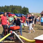Heřmaň, Tálín, Dobrošov – vítězové dalšího kola soutěže mladých hasičů Písecka