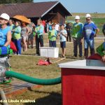Heřmaň, Tálín, Dobrošov – vítězové dalšího kola soutěže mladých hasičů Písecka