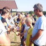 Heřmaň, Tálín, Dobrošov – vítězové dalšího kola soutěže mladých hasičů Písecka