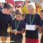 Heřmaň, Tálín, Dobrošov – vítězové dalšího kola soutěže mladých hasičů Písecka
