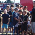Heřmaň, Tálín, Dobrošov – vítězové dalšího kola soutěže mladých hasičů Písecka